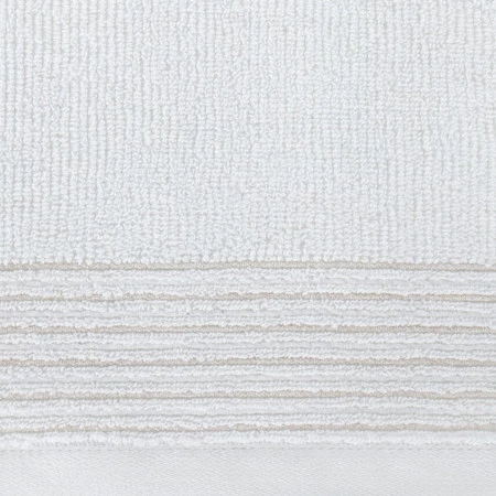 Ręcznik Lari (01), 50 x 90 cm, Biały