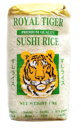 Royal Tiger Ryż do sushi 1 kg