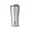 BB-Kubek termiczny stalowy 0,6l.morski New version