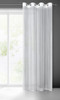 FIRANA GOTOWA TAMINA 140 X 250 CM BIAŁY