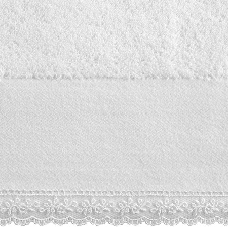 Ręcznik Emi (01) 70 x 140 cm, Biały