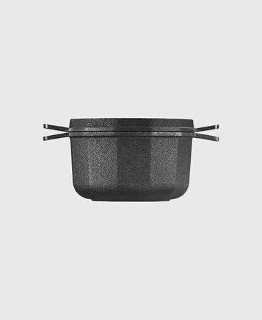 SKEPP - Naczynie żeliwne do zapiekania 0,2 l z że