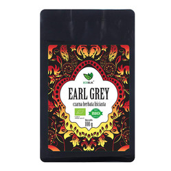 Ecoblik Herbata czarna EARL GREY 100g luz EKO
