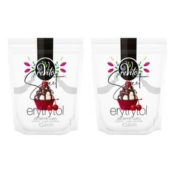 Zestaw 2x Erytrytol 250 g