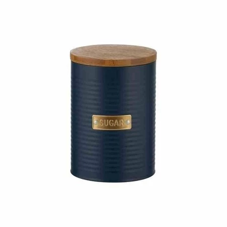 TYP - Pojemnik na cukier, granatowy-navy, Otto