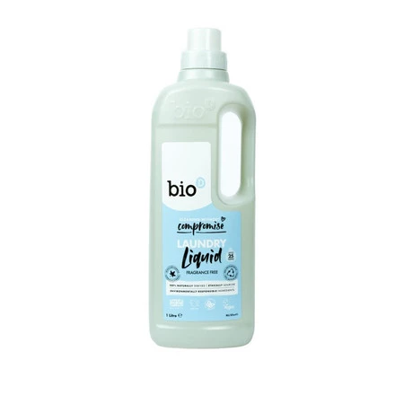 Bio-D Ekologiczny Płyn do Prania, Skoncentrowany, 1L