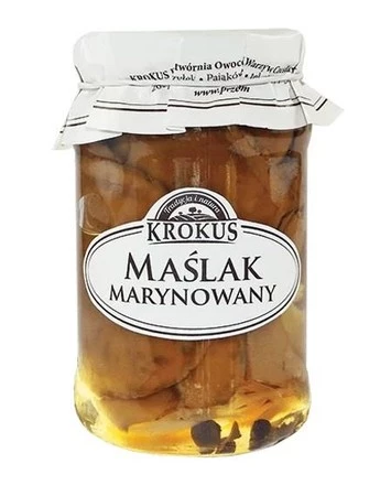 Krokus MAŚLAK MARYNOWANY 360 g (220 g)