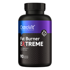 OstroVit Fat Burner eXtreme 90 kaps.