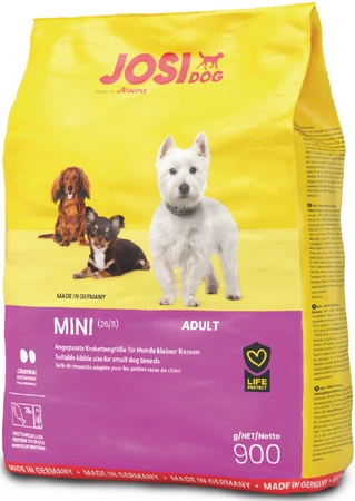 JOSERA Josidog MINI Adult 26/11 900g