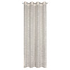 FIRANA GOTOWA RACHEL 140 X 250 CM NATURALNY