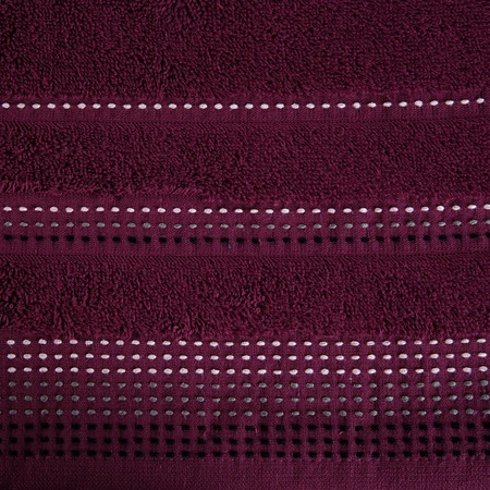 Ręcznik Pola (24), 50 x 90 cm, Fioletowy