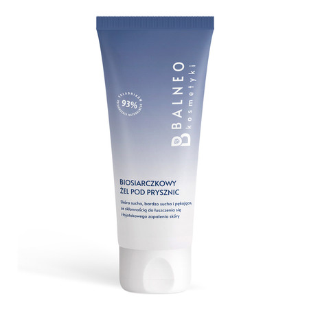 Balneokosmetyki - Biosiarczkowy żel pod prysznic 200ml