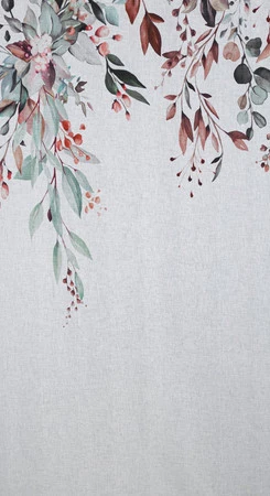 ZASŁONA GOTOWA MEG 140 X 260 CM BIAŁY