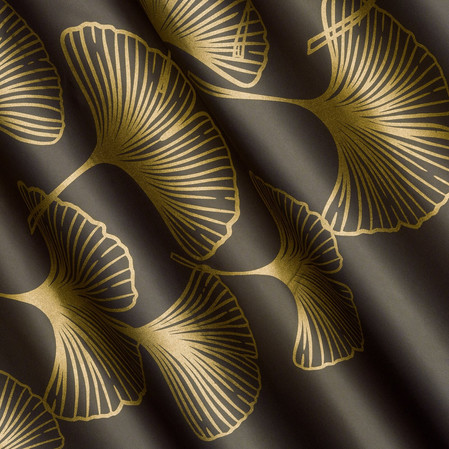 ZASŁONA GOTOWA HARMONY 140 X 250 CM BRĄZOWY