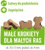 HAPPY DOG Naturcroq Mini Snack Jagnięcina Ryż 100g