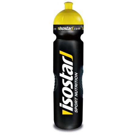ISOSTAR Bidon czarny 1000 ml