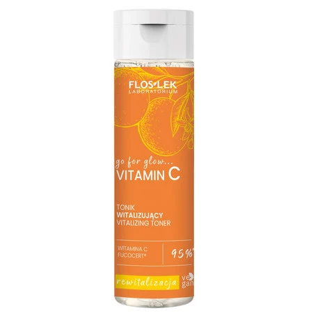 go for glow…VITAMIN C tonik witalizujący 200ml