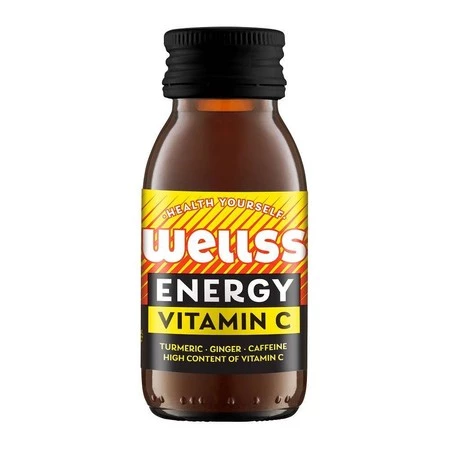 Wellss Shot Vitamin C 100 ml