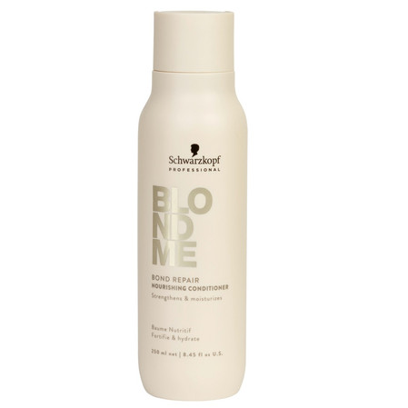 BlondMe Bond Repair Nourishing Conditioner wzmacniająco-nawilżająca odżywka do włosów 250ml