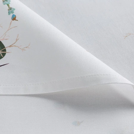 Obrus Natu 5 30 x 40 cm, Biały