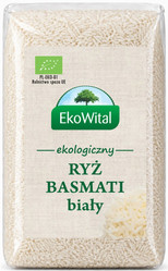 Ryż basmati biały BIO 500 g
