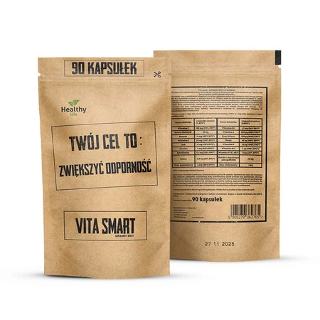 Twój Cel To Vita Smart kompleks witamian 90 kaps.