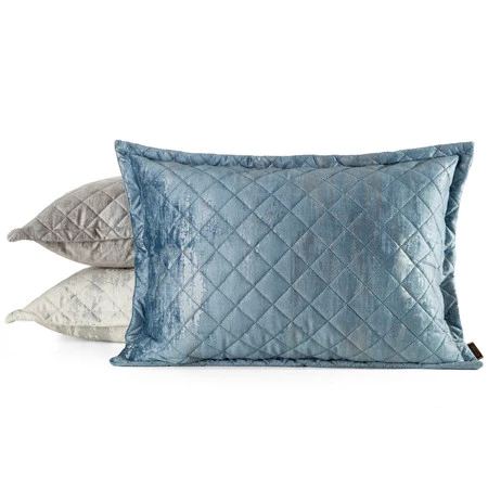 Poszewka Blink 43 50 x 70 cm, Srebrny