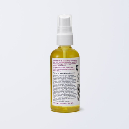 Kit & Kin, Organiczny Olejek Przeciw Rozstępom dla Mamy, 100 ml
