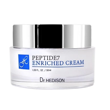 Peptide 7 Enriched Cream odmładzający krem do twarzy 50ml