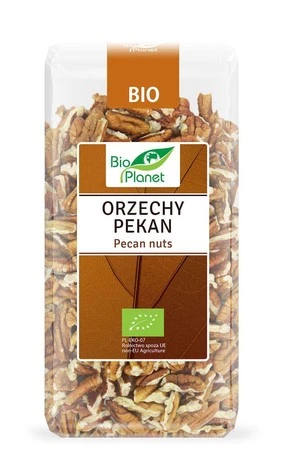 ORZECHY PEKAN BIO 300 g - BIO PLANET