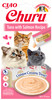 INABA Cat Churu Tuna Salmon Krem Tuńczyk Łosoś 4x14g