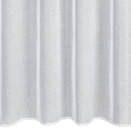 FIRANA GOTOWA LENA 350 X 250 CM BIAŁY