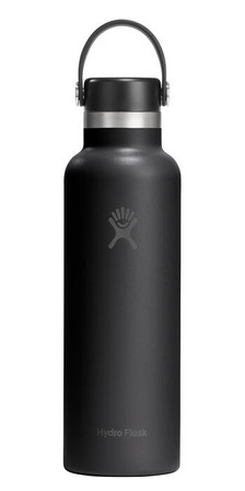 HF-Butelka 21 oz Standard z nakrętką Flex, czarna
