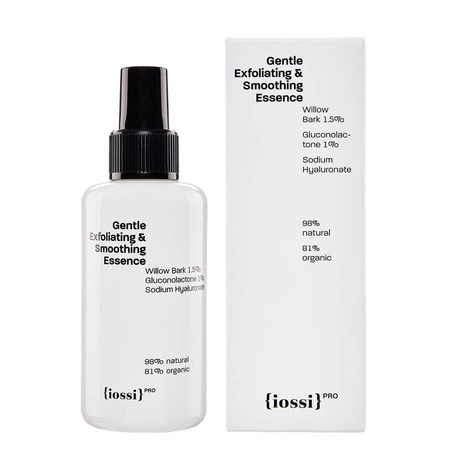 Gentle Exfoliating & Smoothing Essence delikatnie złuszczająca i intensywnie wygładzająca esencja do twarzy 100ml