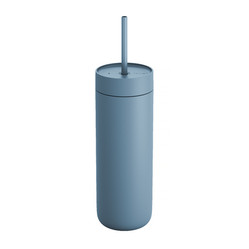 Fellow - Carter Cold Tumbler - Kubek termiczny - Pudrowy niebieski 591 ml