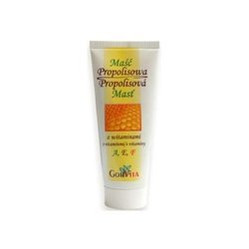 Gorvita − Maść propolisowa 10% z witaminami − 50 ml