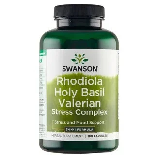 Swanson Fs Stress Complex 180 K