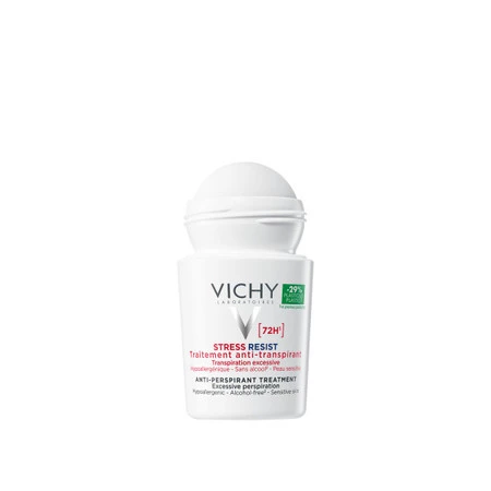 Vichy - Stress Resist, antyperspirant 72h roll-on – 50 ml