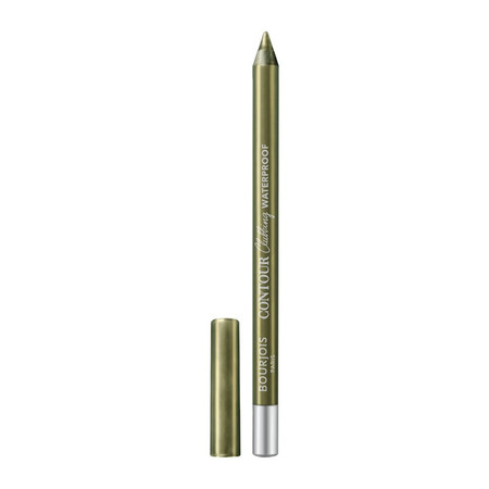 Contour Clubbing wodoodporna kredka do oczu 077 Kaki'n'Gold 1.2g