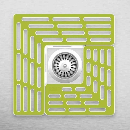 JJ - Wkład do zlewu Sink Saver™, szary