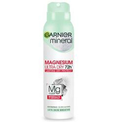 Mineral Magnesium Ultra Dry antyperspirant spray 150ml
