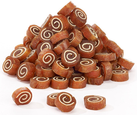 MACED Sushi Królik z Rybą Przysmak małego psa 60g