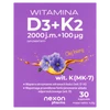 Nexon Witamina D3+K2 (2000J.M+100Mcg) 30 kaps.