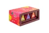 English Tea Shop, Prezentowy zestaw herbat BIO, Holiday Super Goodness, 3 smaki, 12 piramidek