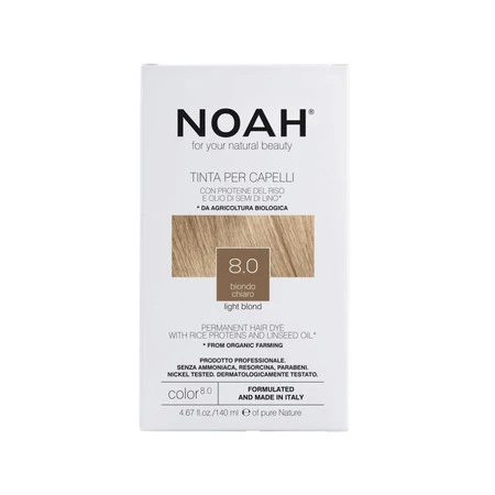 Noah 8.0 Hair Colour Light Blond