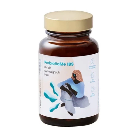 ProbioticMe IBS suplement diety 30 kapsułek
