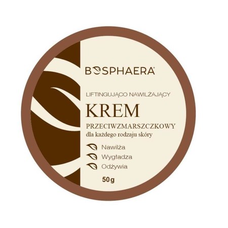 Bosphaera Krem Przeciwzmarszczkowy 100 g