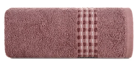 Ręcznik Riva (09), 70 x 140 cm, Pudrowy Róż