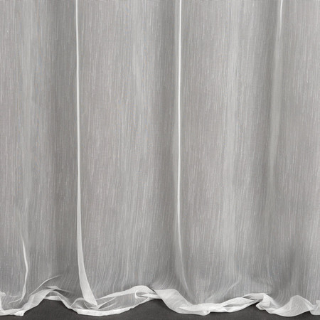 FIRANA GOTOWA NICEA 350 X 250 CM BIAŁY