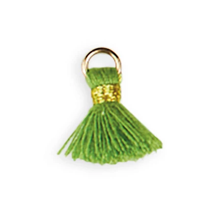 Janod Zestaw kreatywny do tworzenia biżuterii Tęczowe koraliki 6+